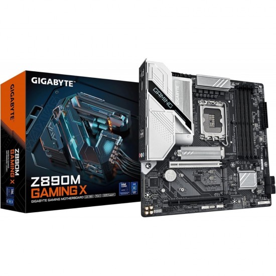 GIGABYTE Z890M GAMING X (LGA 1851)